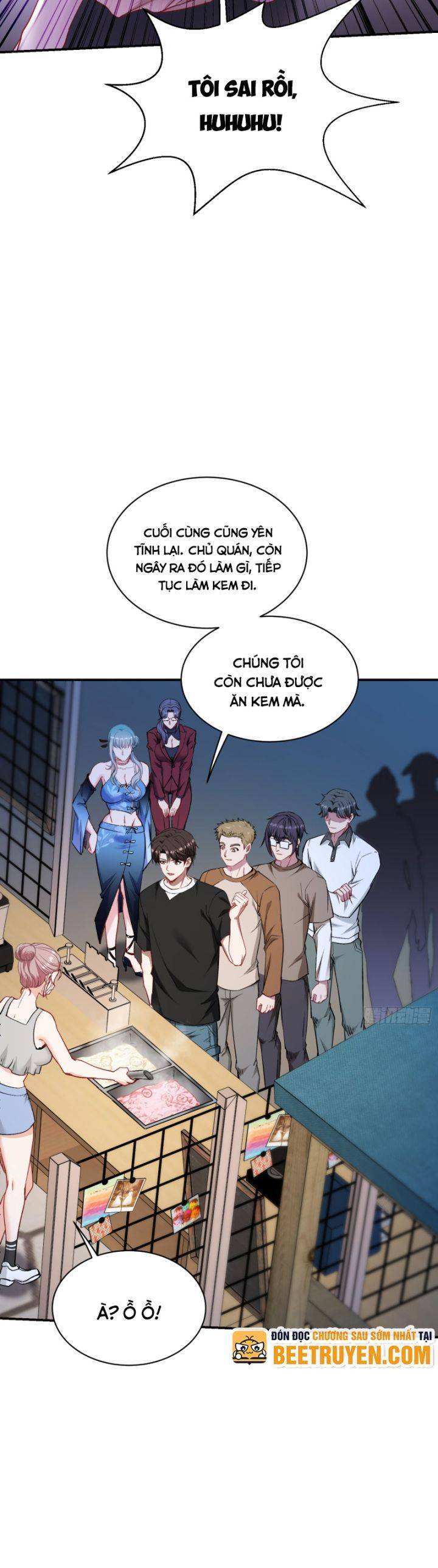 Bỏ Làm Simp Chúa, Ta Có Trong Tay Cả Tỉ Thần Hào Chap 145 - Next Chap 146