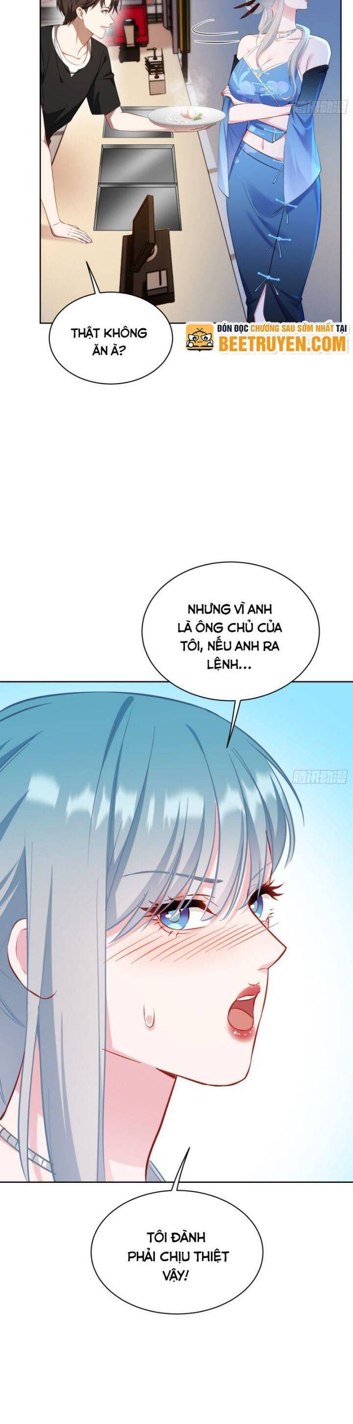 Bỏ Làm Simp Chúa, Ta Có Trong Tay Cả Tỉ Thần Hào Chap 145 - Next Chap 146