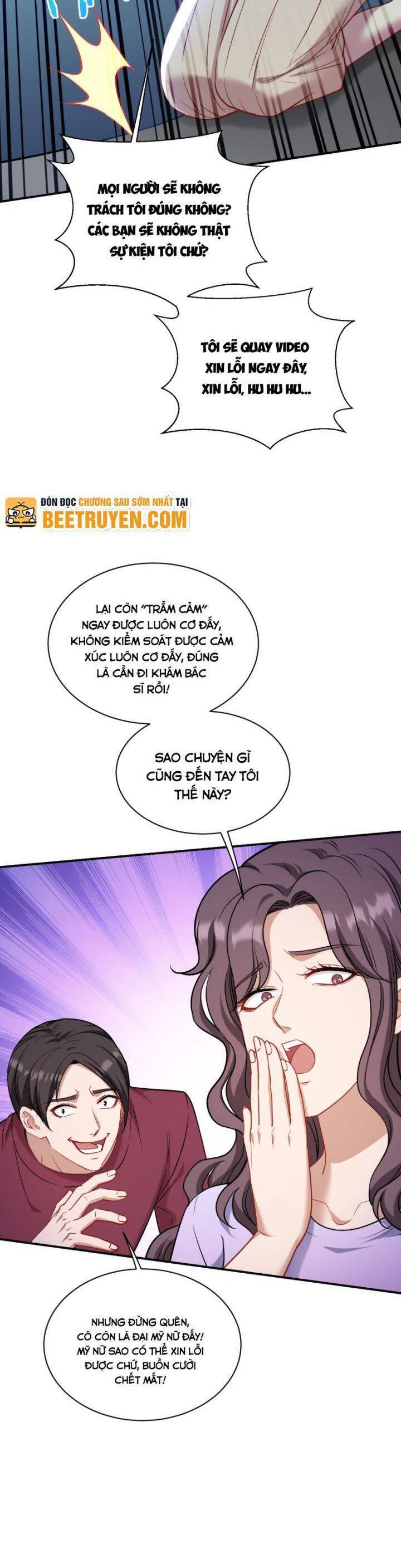 Bỏ Làm Simp Chúa, Ta Có Trong Tay Cả Tỉ Thần Hào Chap 145 - Next Chap 146