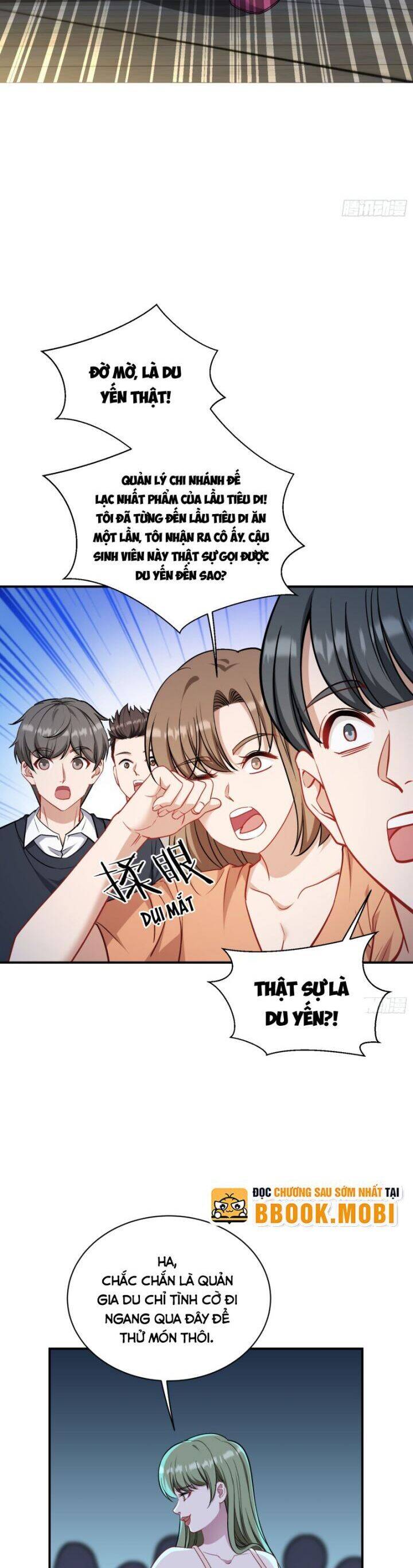 Bỏ Làm Simp Chúa, Ta Có Trong Tay Cả Tỉ Thần Hào Chap 148 - Next Chap 149