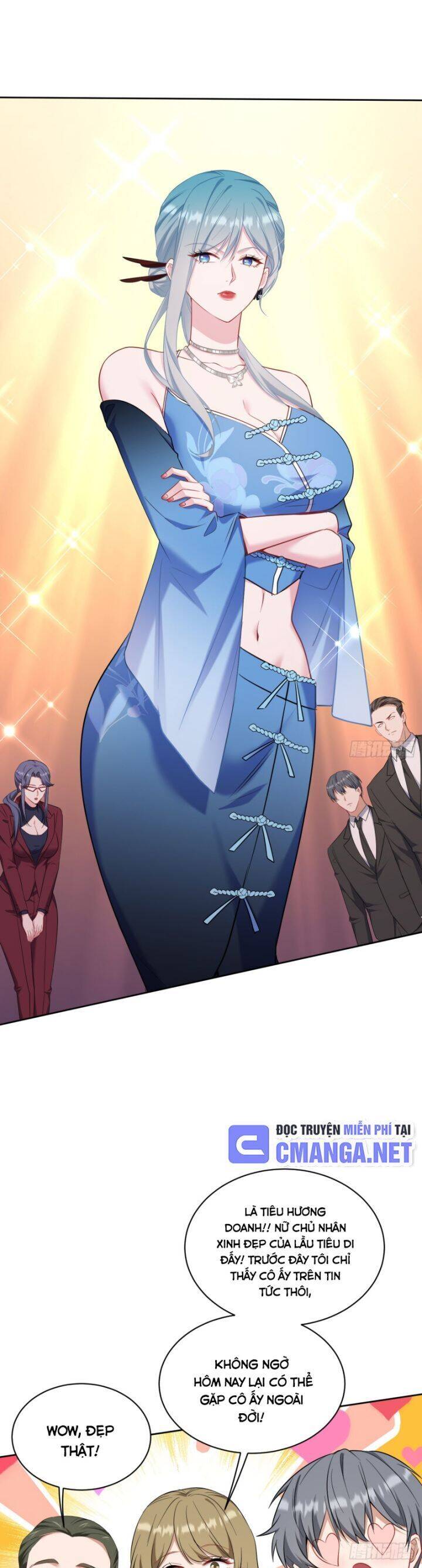 Bỏ Làm Simp Chúa, Ta Có Trong Tay Cả Tỉ Thần Hào Chap 148 - Next Chap 149