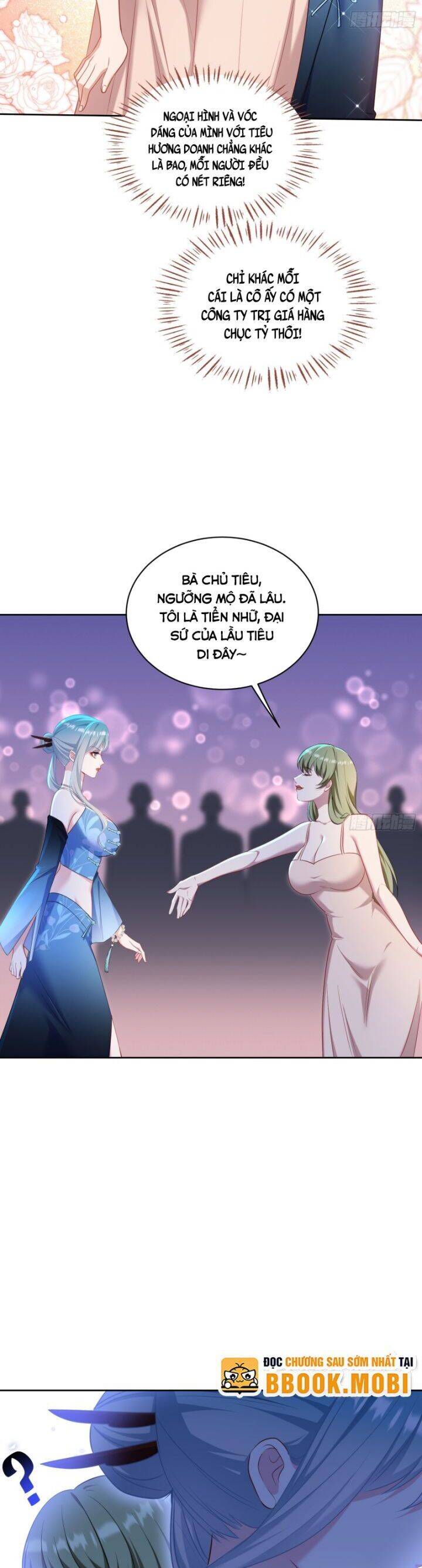 Bỏ Làm Simp Chúa, Ta Có Trong Tay Cả Tỉ Thần Hào Chap 148 - Next Chap 149