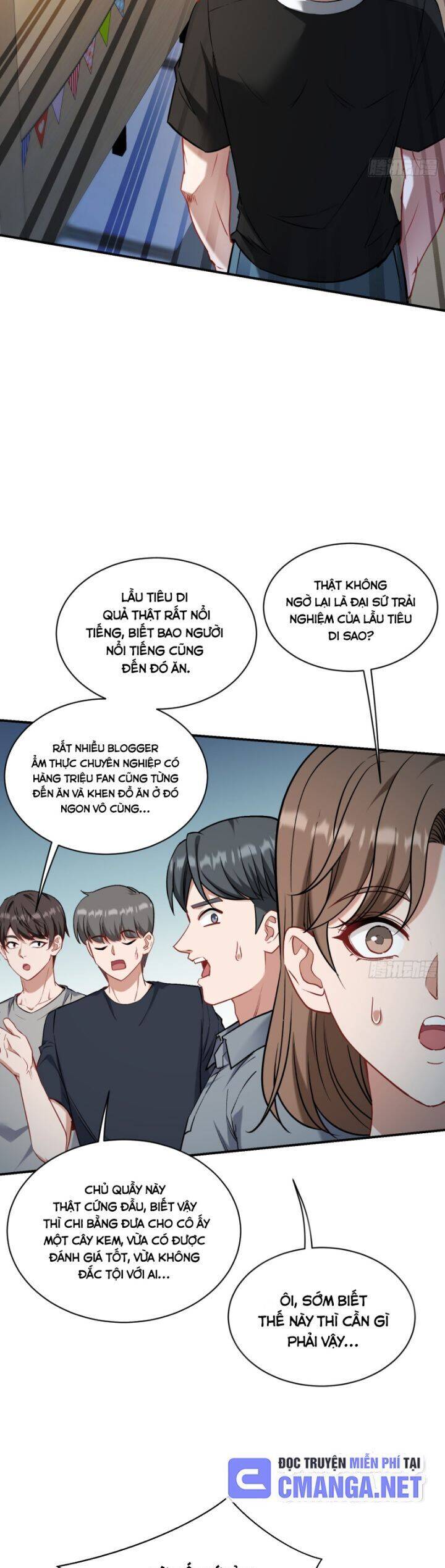 Bỏ Làm Simp Chúa, Ta Có Trong Tay Cả Tỉ Thần Hào Chap 148 - Next Chap 149