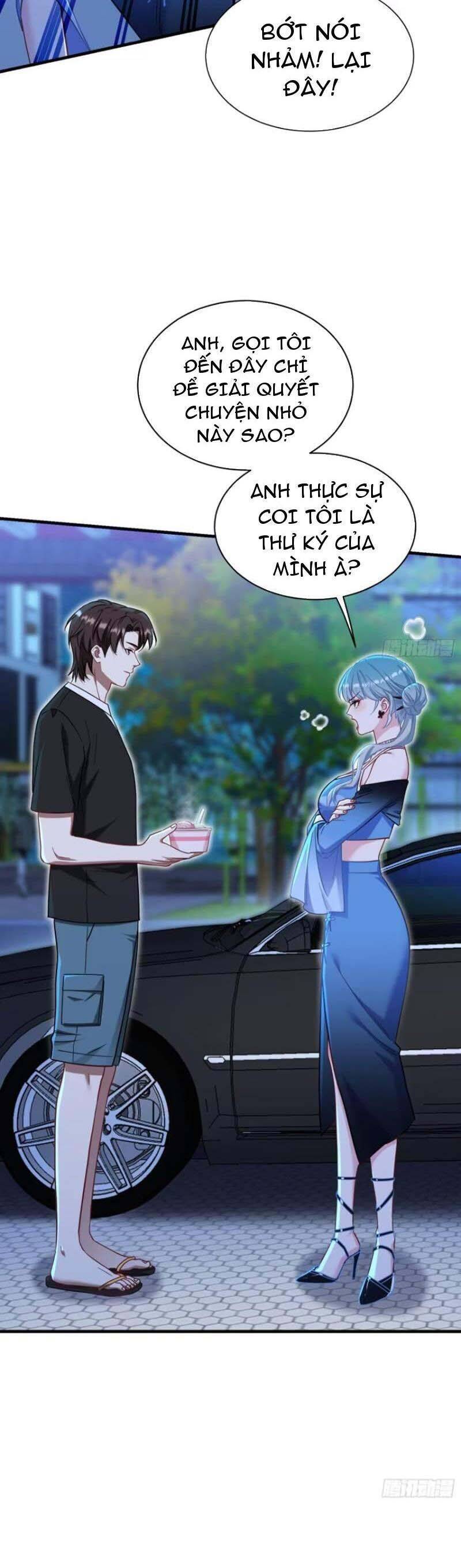 Bỏ Làm Simp Chúa, Ta Có Trong Tay Cả Tỉ Thần Hào Chap 149 - Next Chap 150
