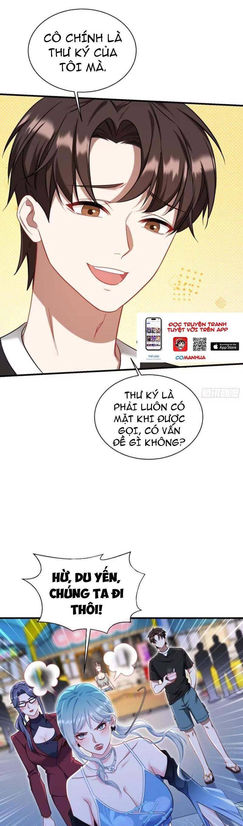 Bỏ Làm Simp Chúa, Ta Có Trong Tay Cả Tỉ Thần Hào Chap 149 - Next Chap 150