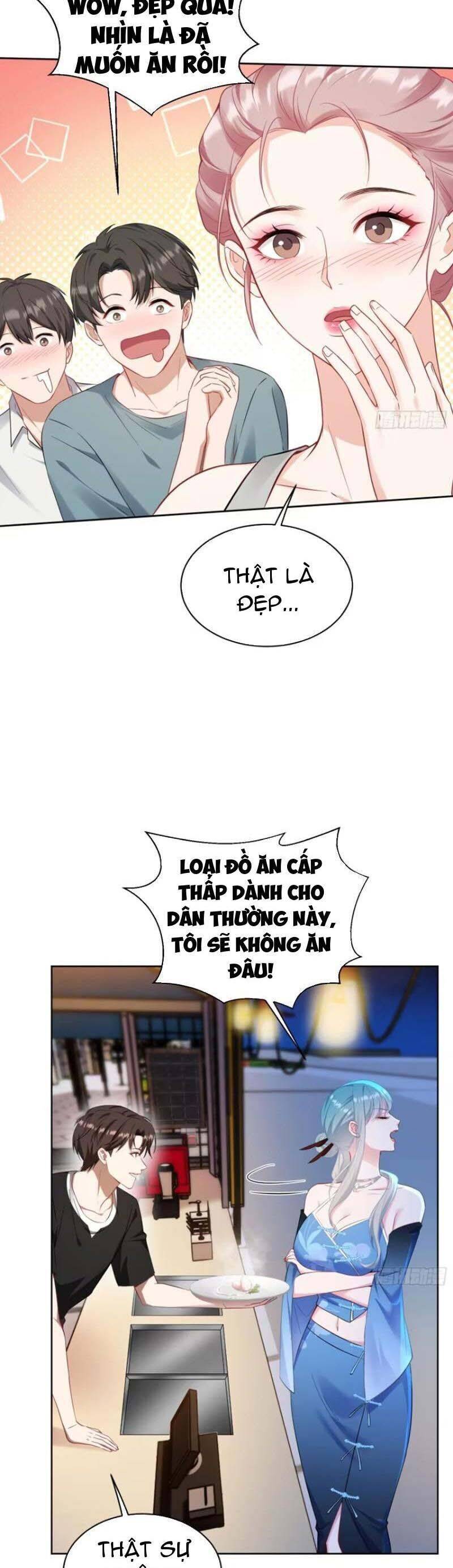 Bỏ Làm Simp Chúa, Ta Có Trong Tay Cả Tỉ Thần Hào Chap 149 - Next Chap 150