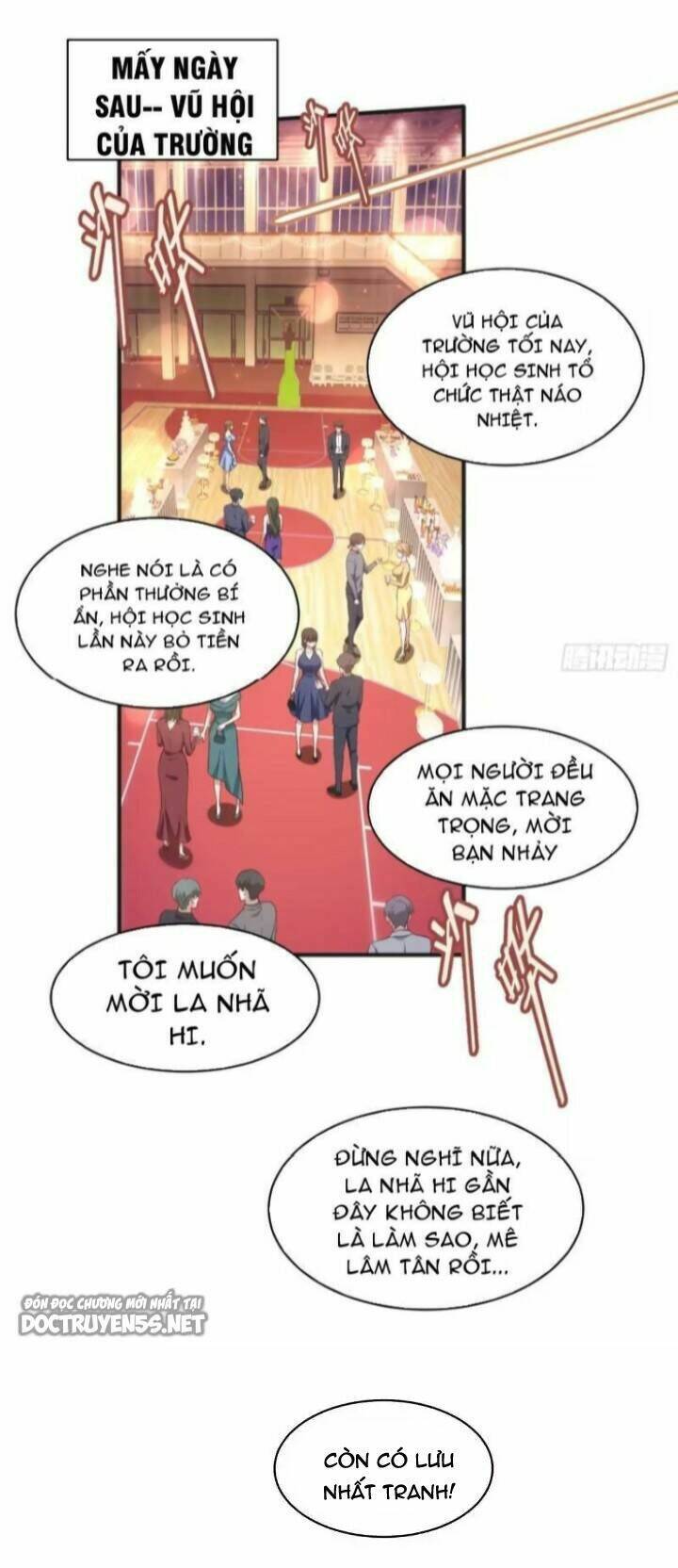 Bỏ Làm Simp Chúa, Ta Có Trong Tay Cả Tỉ Thần Hào Chap 15.2 - Next Chap 16.2