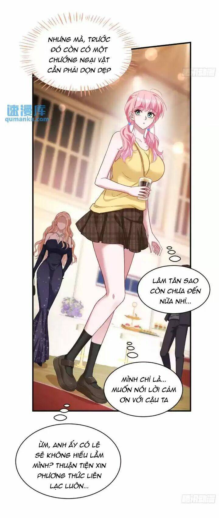 Bỏ Làm Simp Chúa, Ta Có Trong Tay Cả Tỉ Thần Hào Chap 15.2 - Next Chap 16.2