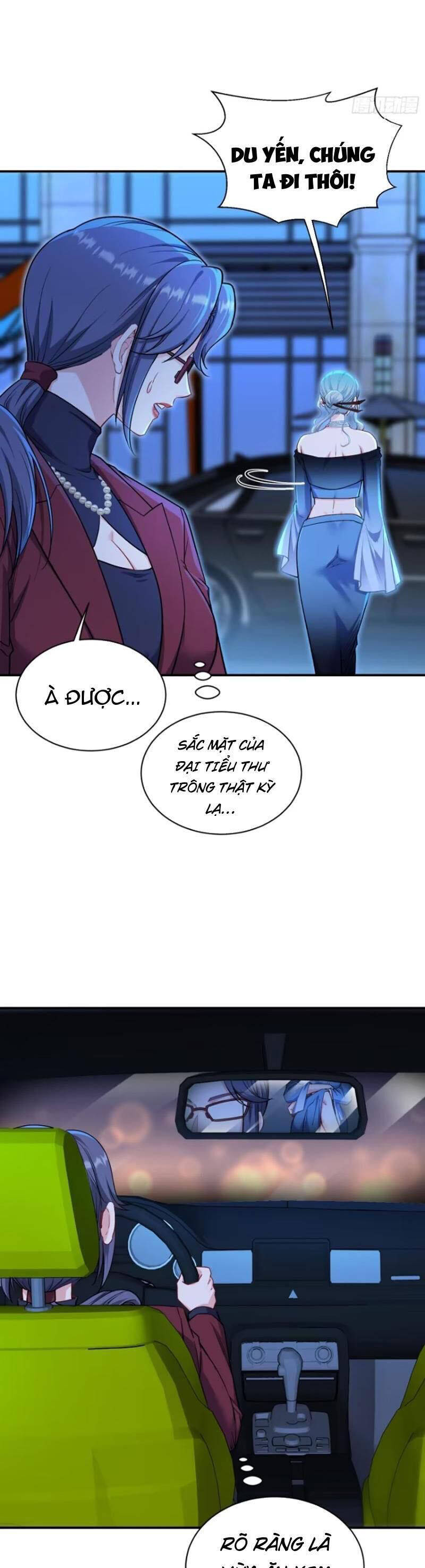 Bỏ Làm Simp Chúa, Ta Có Trong Tay Cả Tỉ Thần Hào Chap 150 - Next Chap 151