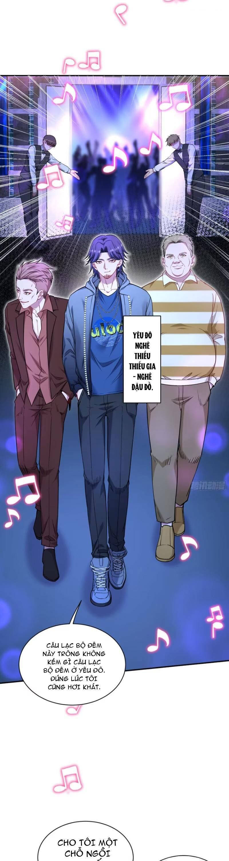 Bỏ Làm Simp Chúa, Ta Có Trong Tay Cả Tỉ Thần Hào Chap 151 - Next Chap 152