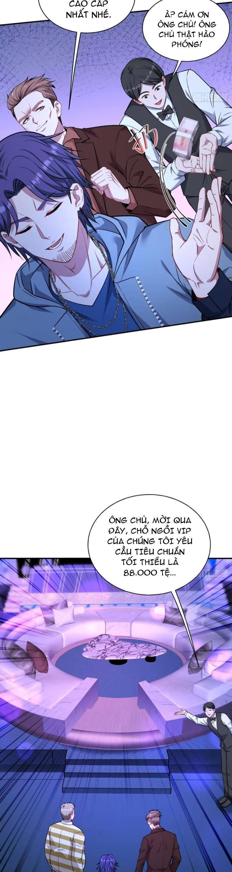 Bỏ Làm Simp Chúa, Ta Có Trong Tay Cả Tỉ Thần Hào Chap 151 - Next Chap 152