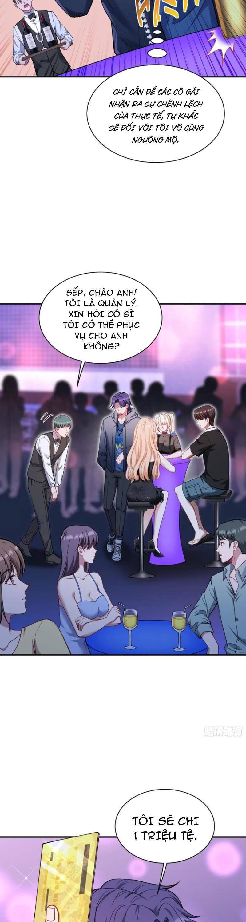 Bỏ Làm Simp Chúa, Ta Có Trong Tay Cả Tỉ Thần Hào Chap 151 - Next Chap 152