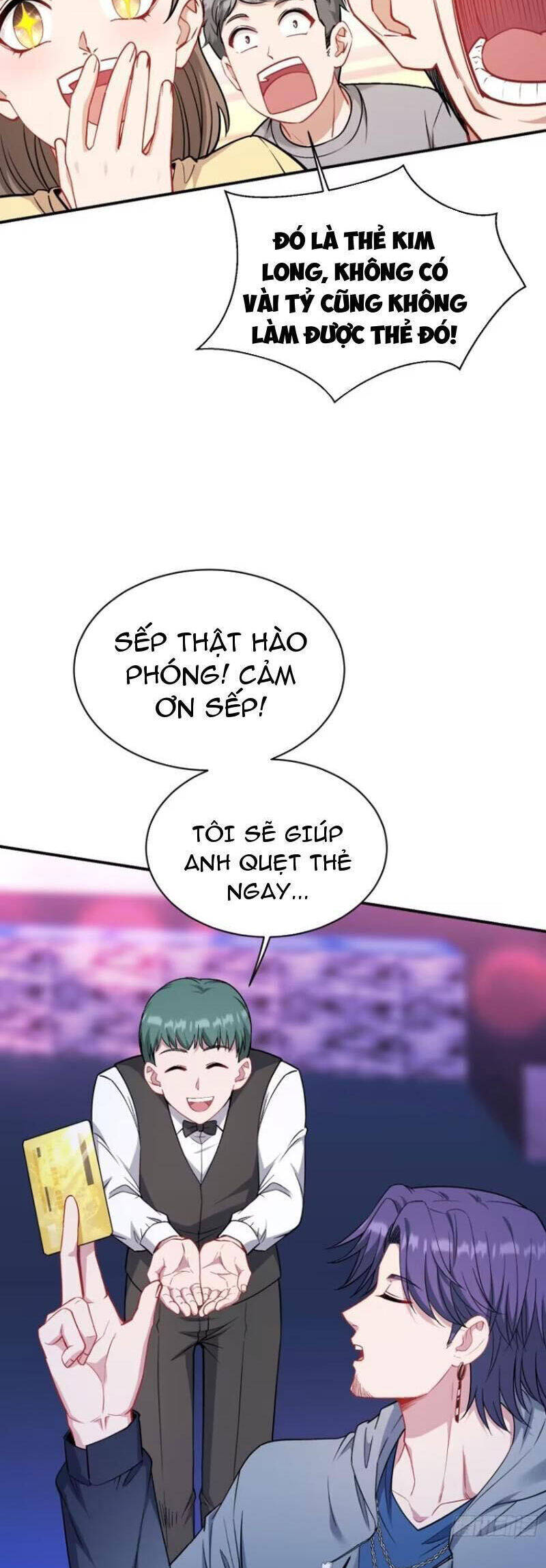 Bỏ Làm Simp Chúa, Ta Có Trong Tay Cả Tỉ Thần Hào Chap 151 - Next Chap 152