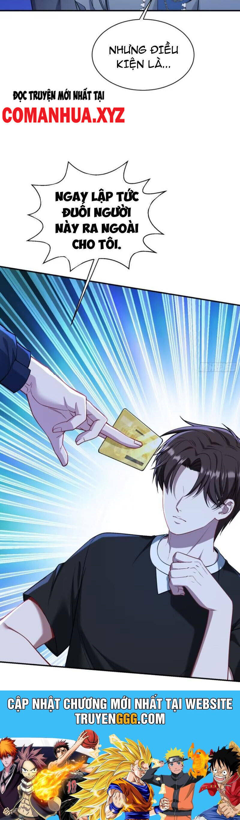 Bỏ Làm Simp Chúa, Ta Có Trong Tay Cả Tỉ Thần Hào Chap 151 - Next Chap 152