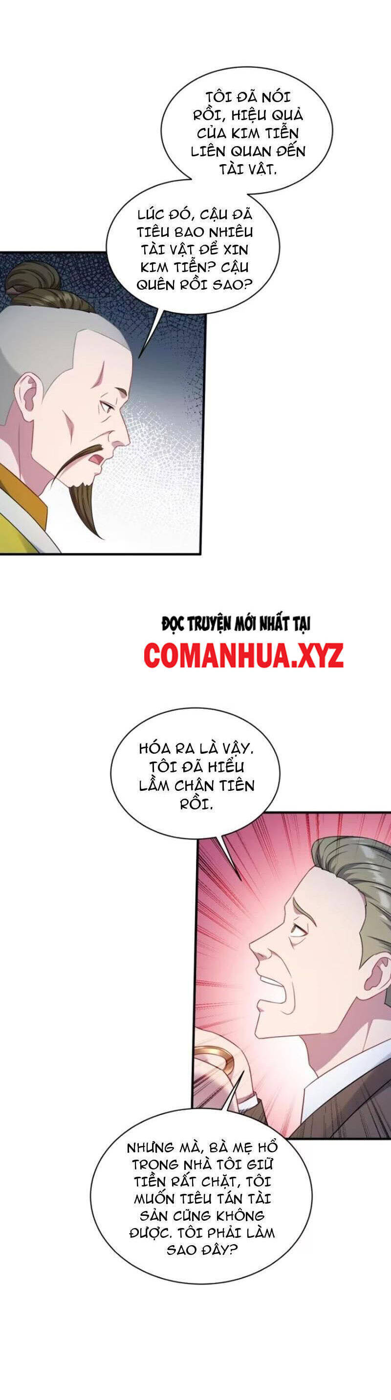 Bỏ Làm Simp Chúa, Ta Có Trong Tay Cả Tỉ Thần Hào Chap 156 - Next Chap 157