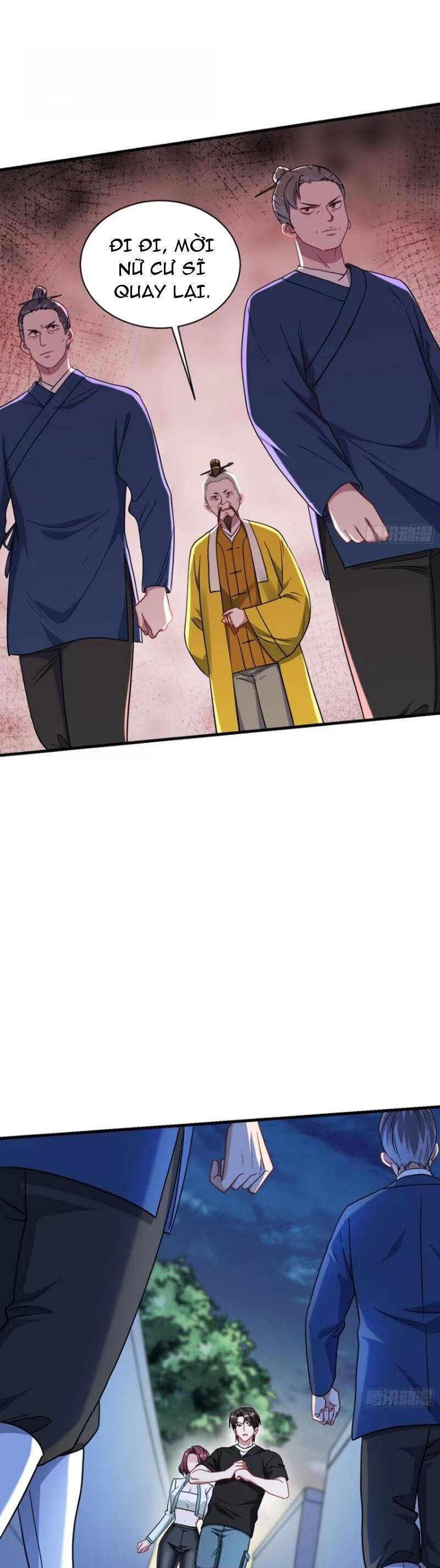 Bỏ Làm Simp Chúa, Ta Có Trong Tay Cả Tỉ Thần Hào Chap 156 - Next Chap 157