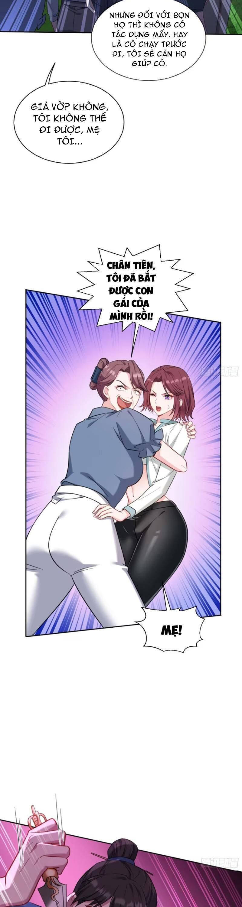 Bỏ Làm Simp Chúa, Ta Có Trong Tay Cả Tỉ Thần Hào Chap 157 - Next Chap 158