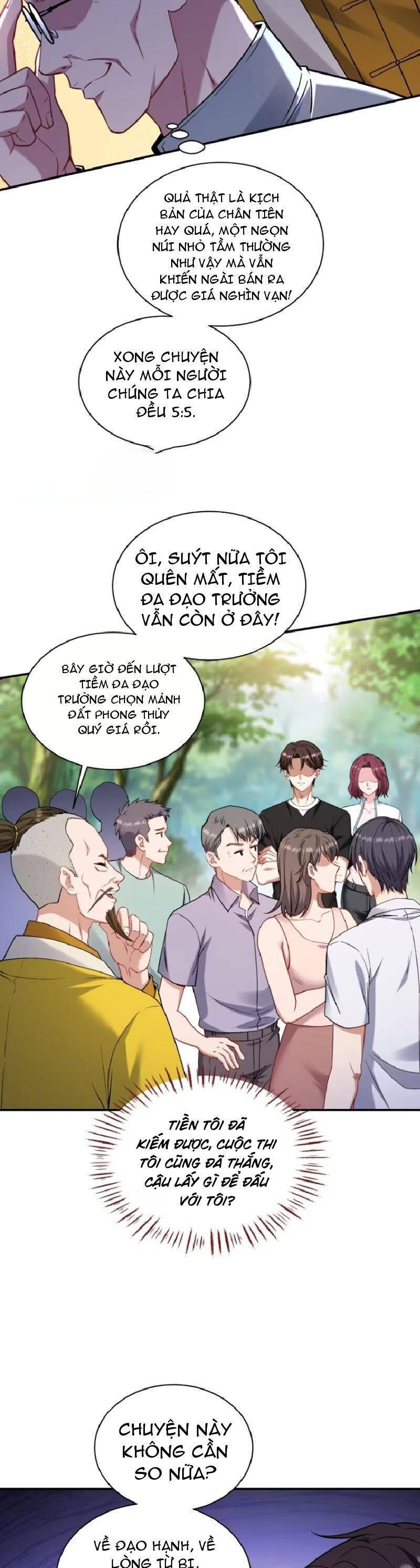 Bỏ Làm Simp Chúa, Ta Có Trong Tay Cả Tỉ Thần Hào Chap 159 - Next Chap 160