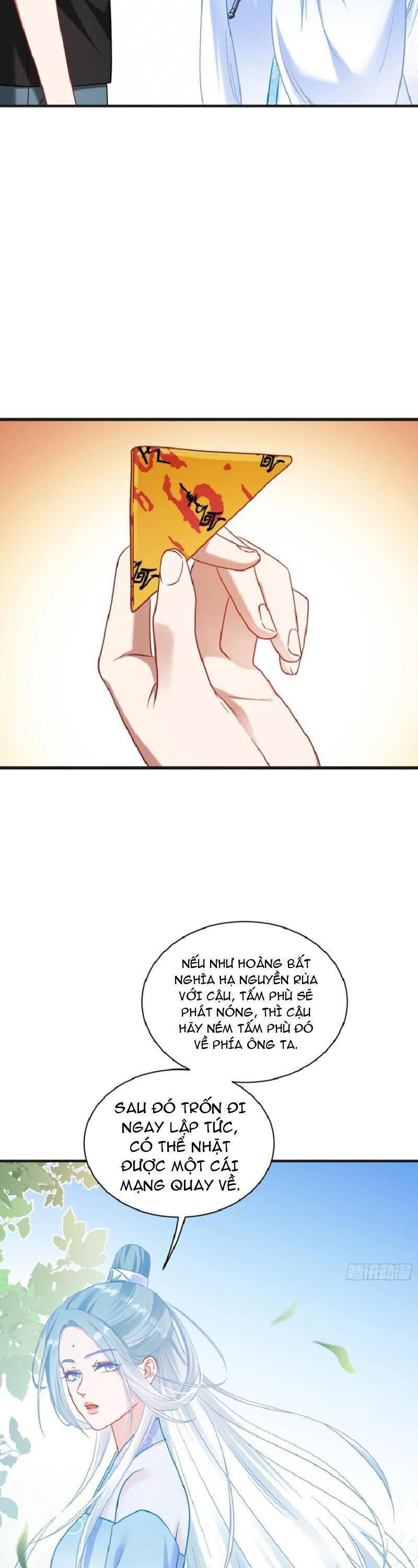 Bỏ Làm Simp Chúa, Ta Có Trong Tay Cả Tỉ Thần Hào Chap 159 - Next Chap 160