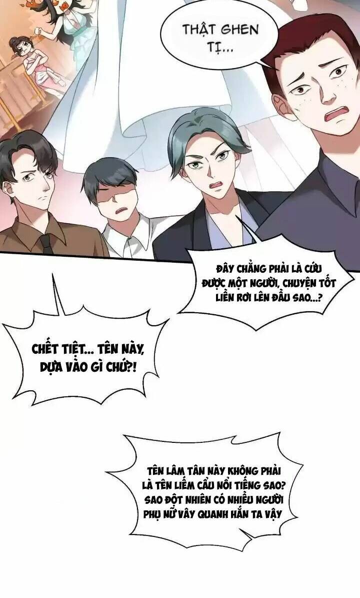 Bỏ Làm Simp Chúa, Ta Có Trong Tay Cả Tỉ Thần Hào Chap 16.1 - Next Chap 17.1