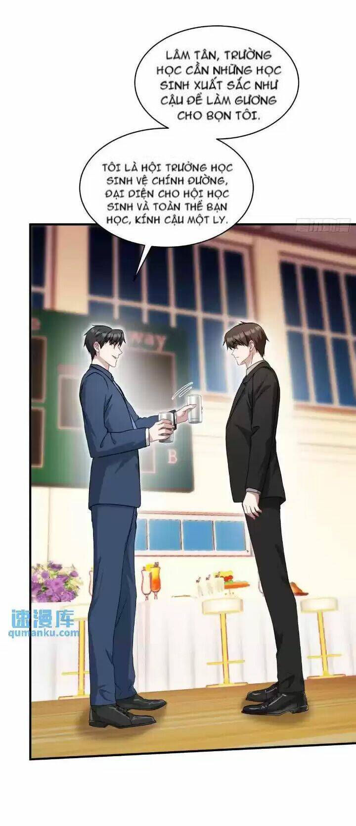 Bỏ Làm Simp Chúa, Ta Có Trong Tay Cả Tỉ Thần Hào Chap 16.1 - Next Chap 17.1