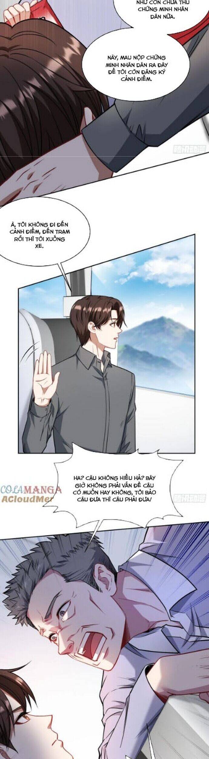 Bỏ Làm Simp Chúa, Ta Có Trong Tay Cả Tỉ Thần Hào Chap 164 - Next Chap 165