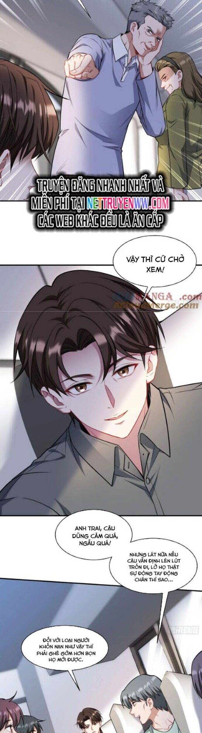 Bỏ Làm Simp Chúa, Ta Có Trong Tay Cả Tỉ Thần Hào Chap 164 - Next Chap 165