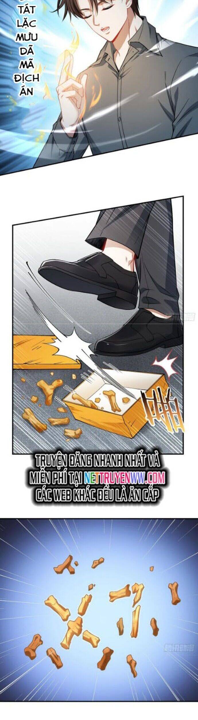 Bỏ Làm Simp Chúa, Ta Có Trong Tay Cả Tỉ Thần Hào Chap 164 - Next Chap 165