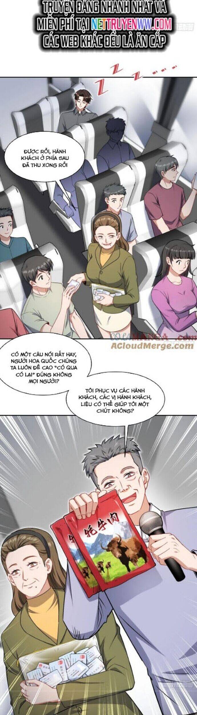 Bỏ Làm Simp Chúa, Ta Có Trong Tay Cả Tỉ Thần Hào Chap 164 - Next Chap 165