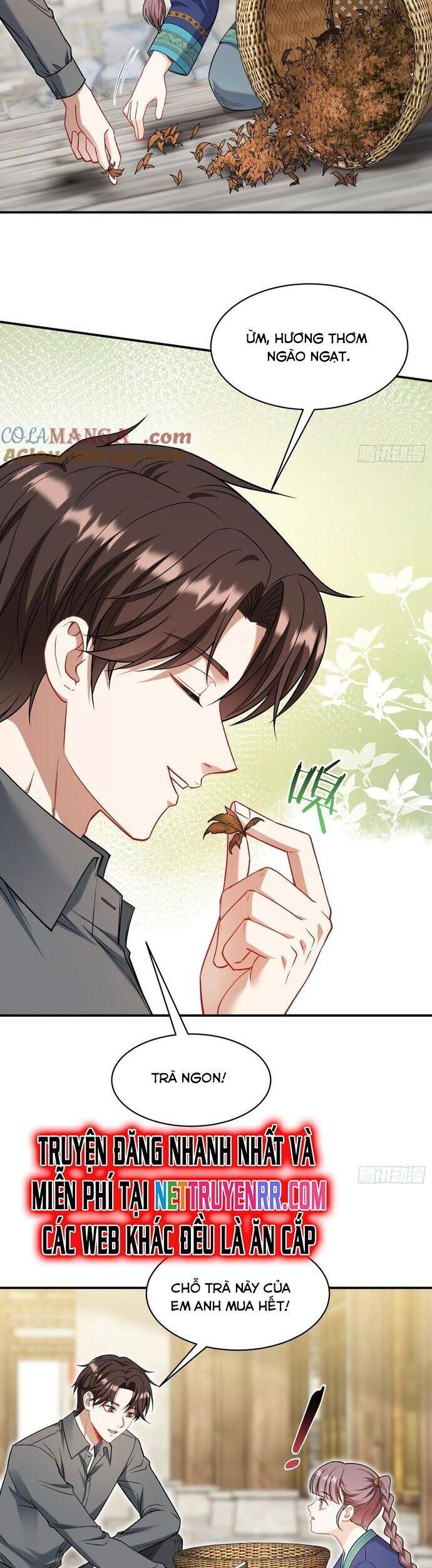 Bỏ Làm Simp Chúa, Ta Có Trong Tay Cả Tỉ Thần Hào Chap 165 - Next Chap 166