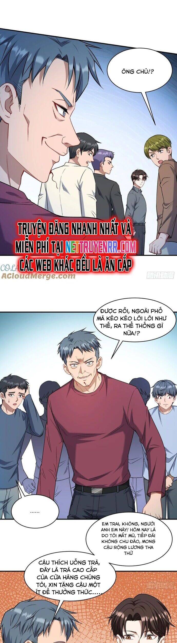 Bỏ Làm Simp Chúa, Ta Có Trong Tay Cả Tỉ Thần Hào Chap 165 - Next Chap 166