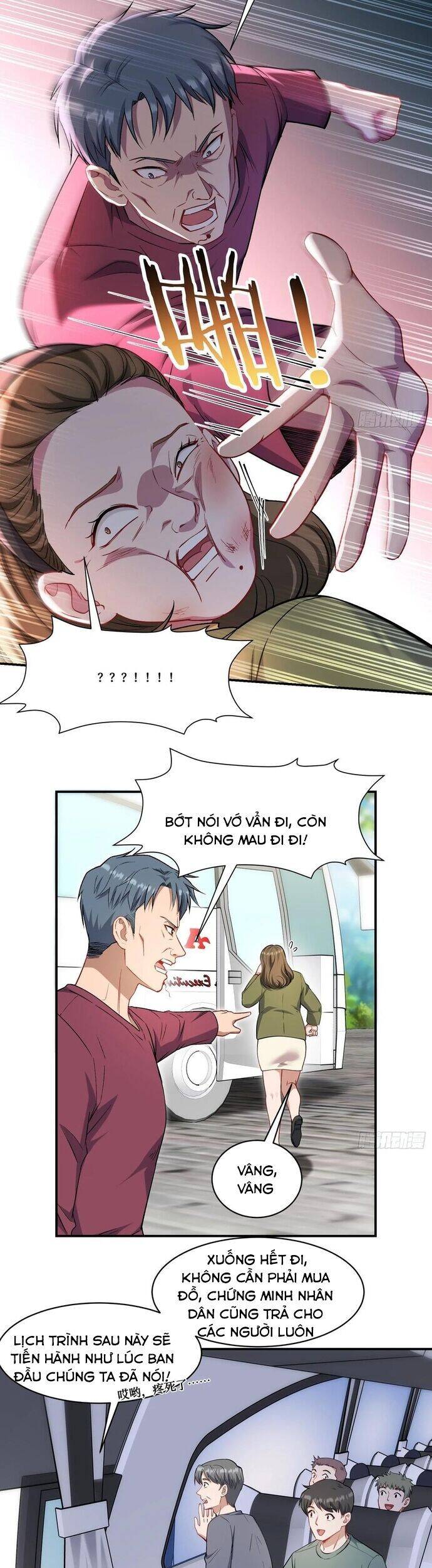 Bỏ Làm Simp Chúa, Ta Có Trong Tay Cả Tỉ Thần Hào Chap 165 - Next Chap 166