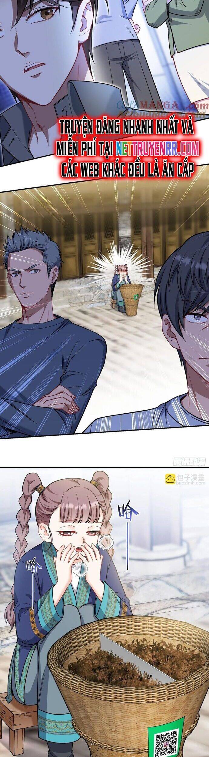 Bỏ Làm Simp Chúa, Ta Có Trong Tay Cả Tỉ Thần Hào Chap 165 - Next Chap 166