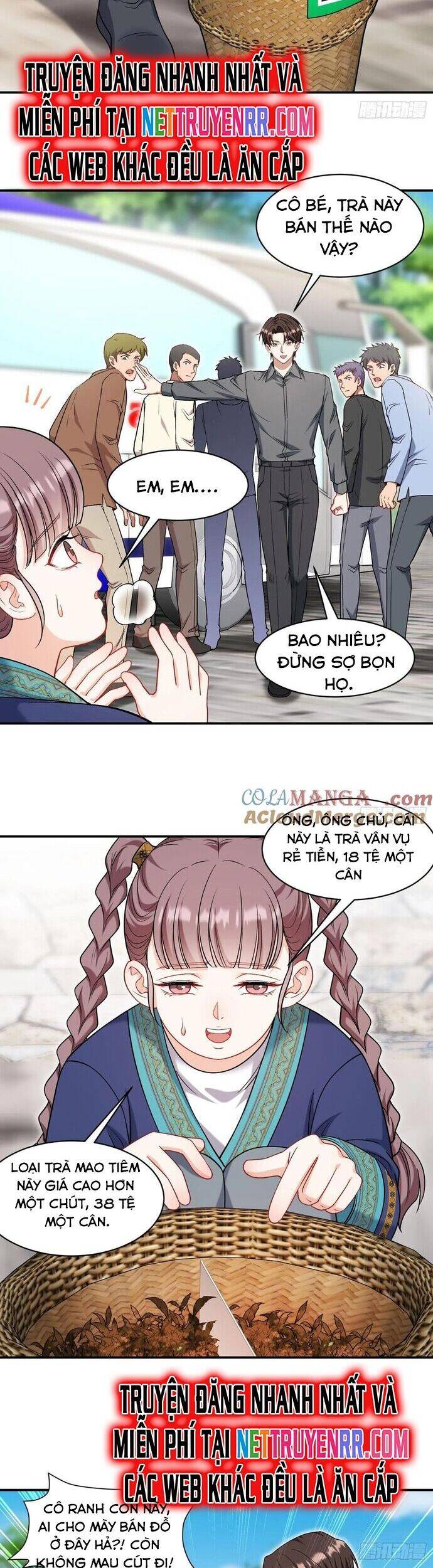 Bỏ Làm Simp Chúa, Ta Có Trong Tay Cả Tỉ Thần Hào Chap 165 - Next Chap 166