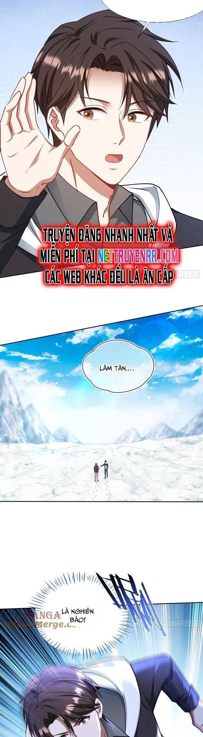 Bỏ Làm Simp Chúa, Ta Có Trong Tay Cả Tỉ Thần Hào Chap 166 - Next Chap 167