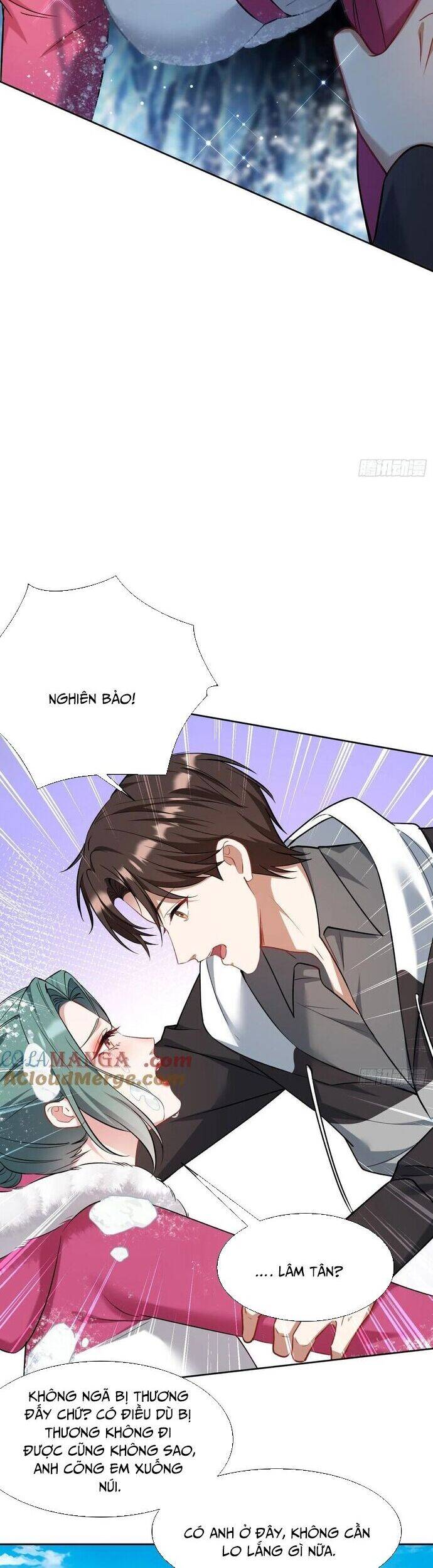 Bỏ Làm Simp Chúa, Ta Có Trong Tay Cả Tỉ Thần Hào Chap 166 - Next Chap 167