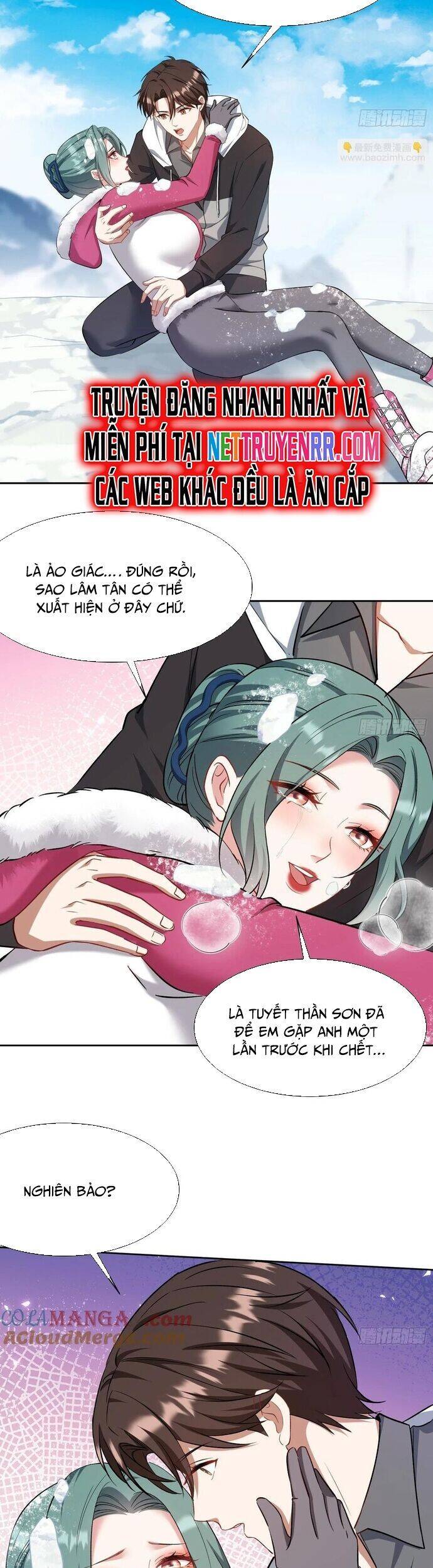 Bỏ Làm Simp Chúa, Ta Có Trong Tay Cả Tỉ Thần Hào Chap 166 - Next Chap 167