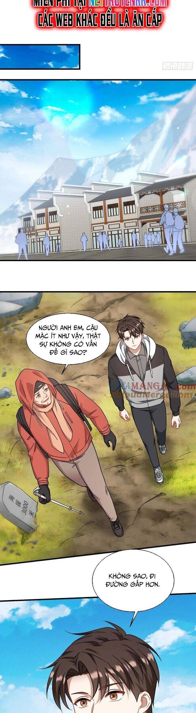 Bỏ Làm Simp Chúa, Ta Có Trong Tay Cả Tỉ Thần Hào Chap 166 - Next Chap 167