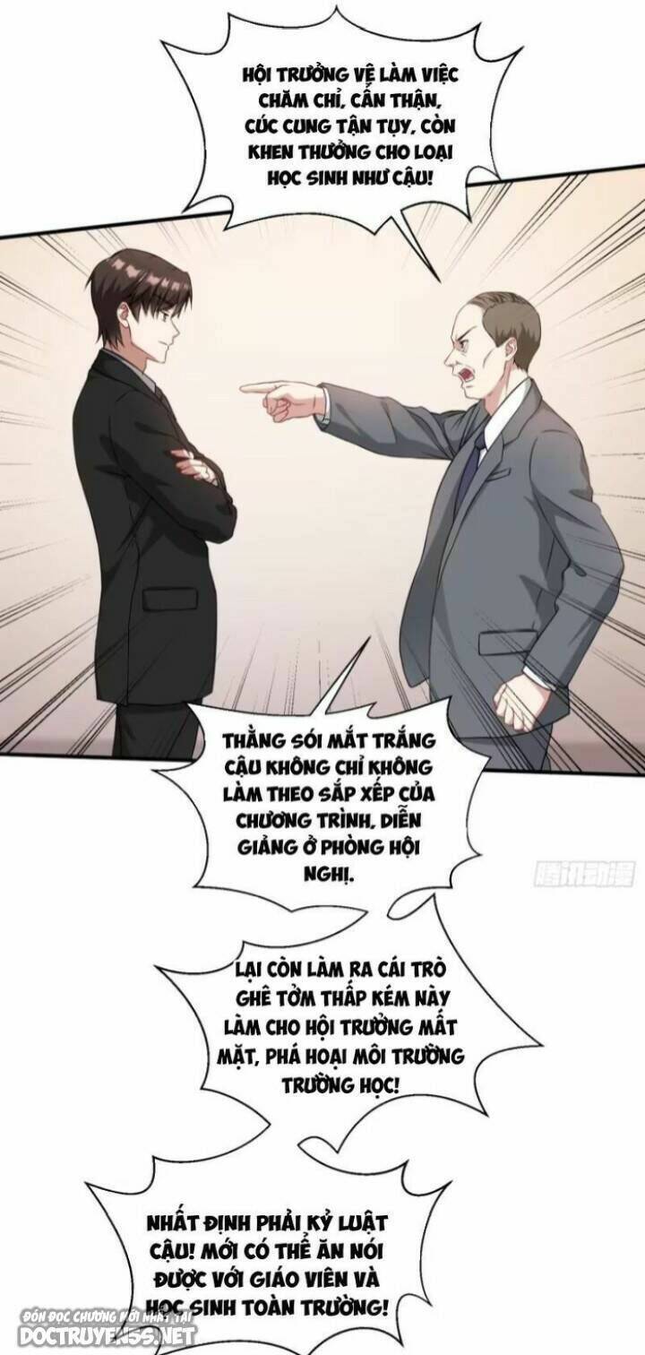 Bỏ Làm Simp Chúa, Ta Có Trong Tay Cả Tỉ Thần Hào Chap 17.1 - Next Chap 18.1