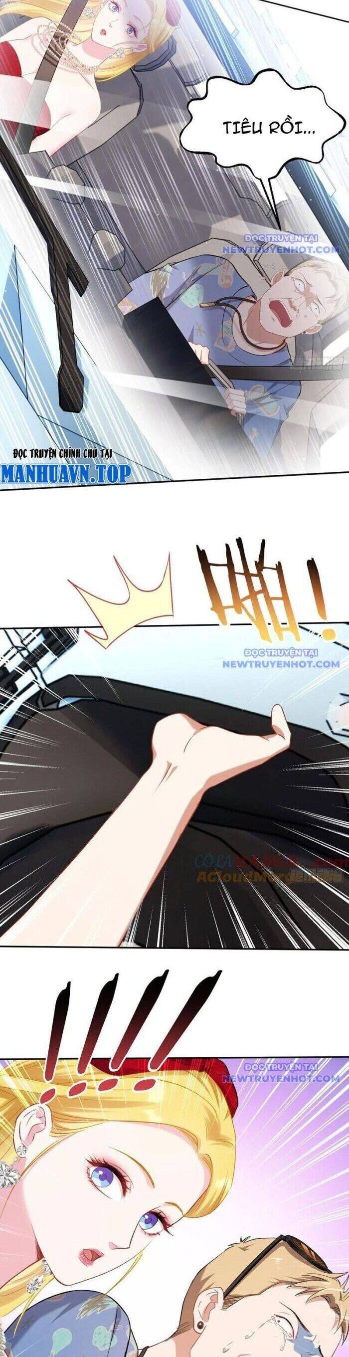 Bỏ Làm Simp Chúa, Ta Có Trong Tay Cả Tỉ Thần Hào Chap 175 - Next Chap 176