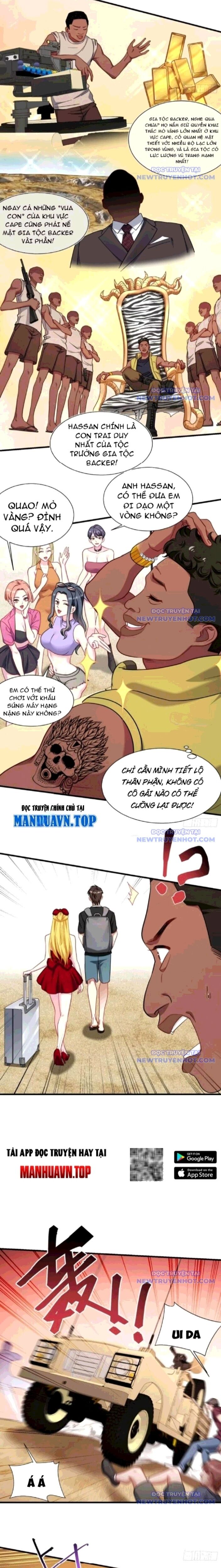 Bỏ Làm Simp Chúa, Ta Có Trong Tay Cả Tỉ Thần Hào Chap 181 - Next Chap 182