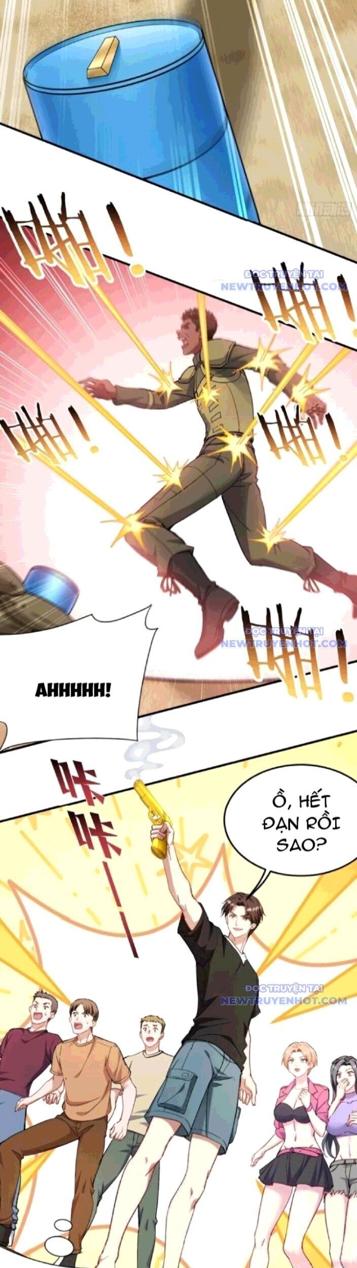 Bỏ Làm Simp Chúa, Ta Có Trong Tay Cả Tỉ Thần Hào Chap 182 - Next Chap 183