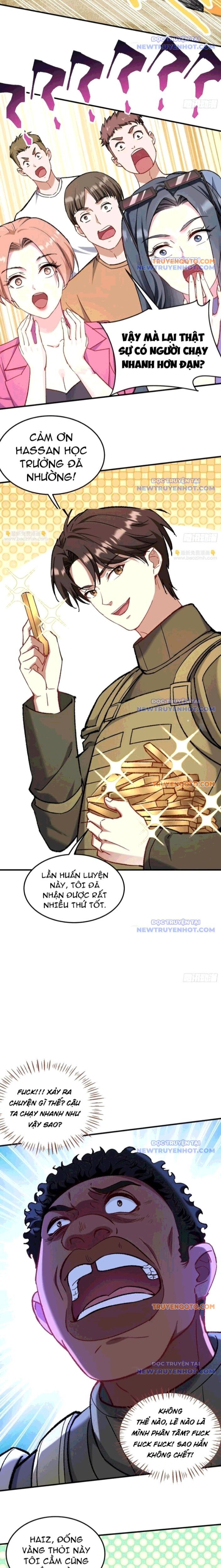 Bỏ Làm Simp Chúa, Ta Có Trong Tay Cả Tỉ Thần Hào Chap 183 - Next Chap 184