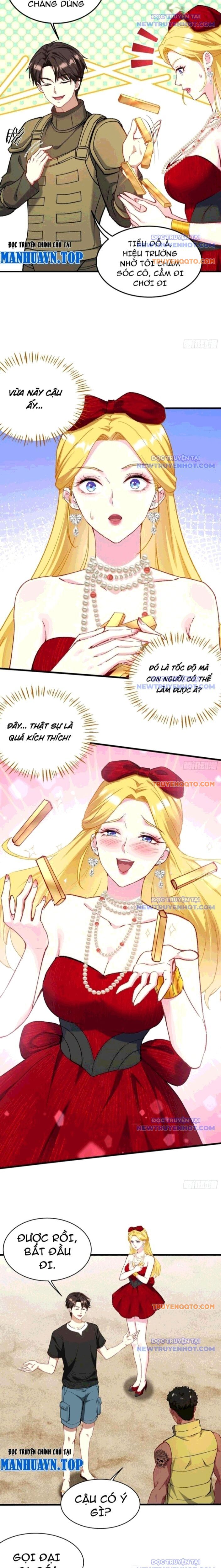 Bỏ Làm Simp Chúa, Ta Có Trong Tay Cả Tỉ Thần Hào Chap 183 - Next Chap 184