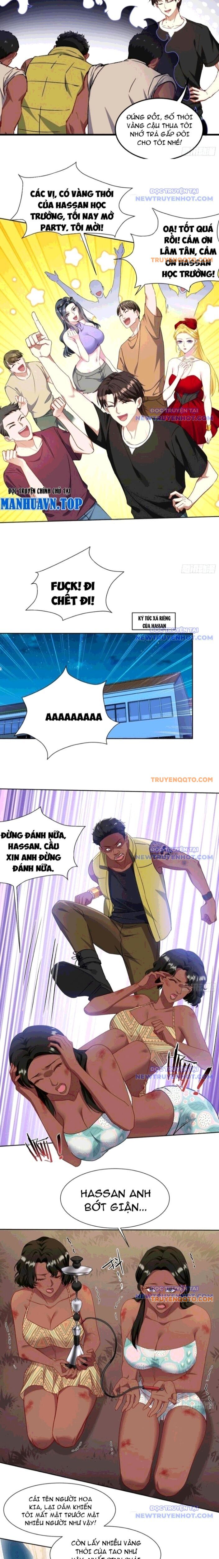 Bỏ Làm Simp Chúa, Ta Có Trong Tay Cả Tỉ Thần Hào Chap 183 - Next Chap 184