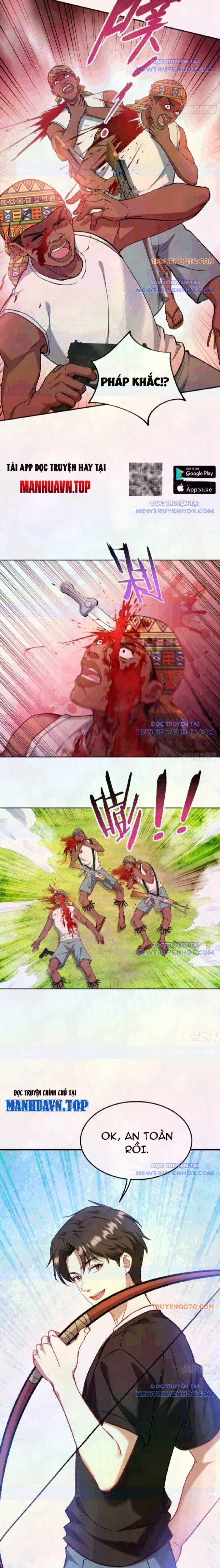 Bỏ Làm Simp Chúa, Ta Có Trong Tay Cả Tỉ Thần Hào Chap 186 - Next Chap 187