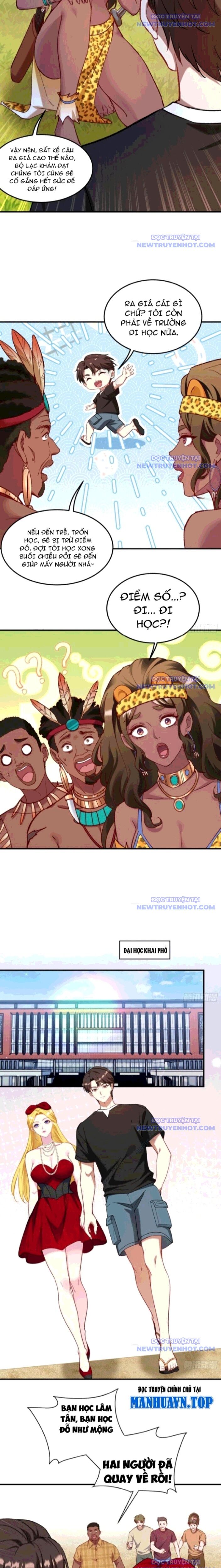 Bỏ Làm Simp Chúa, Ta Có Trong Tay Cả Tỉ Thần Hào Chap 188 - Next Chap 189