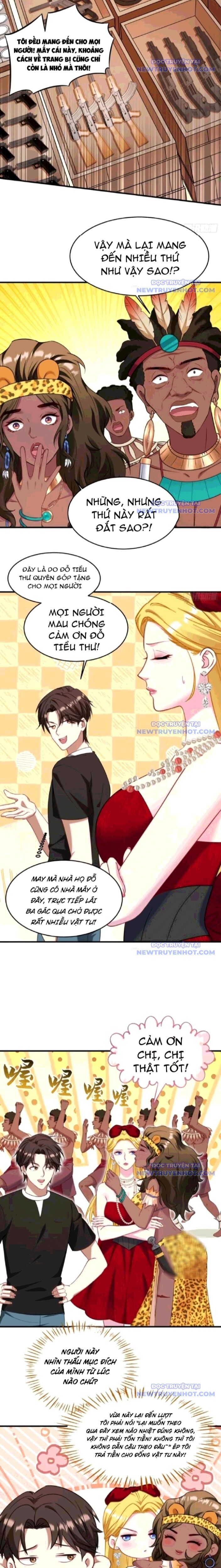 Bỏ Làm Simp Chúa, Ta Có Trong Tay Cả Tỉ Thần Hào Chap 189 - Next Chap 190
