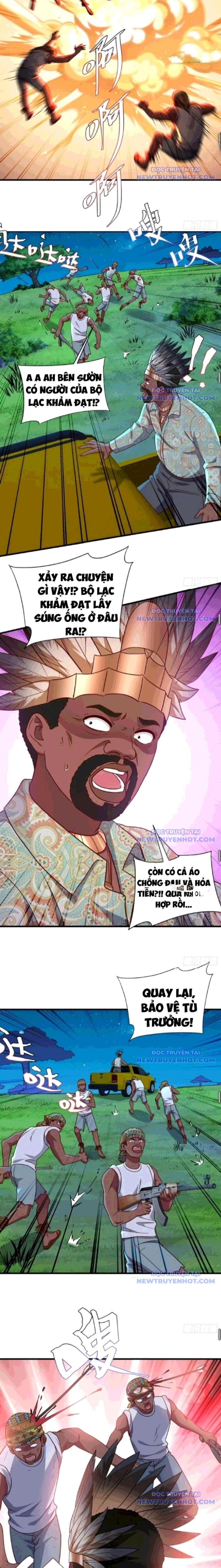 Bỏ Làm Simp Chúa, Ta Có Trong Tay Cả Tỉ Thần Hào Chap 189 - Next Chap 190