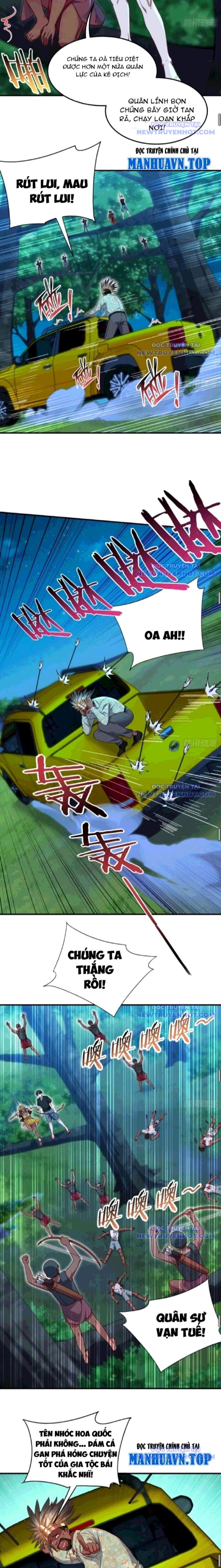 Bỏ Làm Simp Chúa, Ta Có Trong Tay Cả Tỉ Thần Hào Chap 189 - Next Chap 190